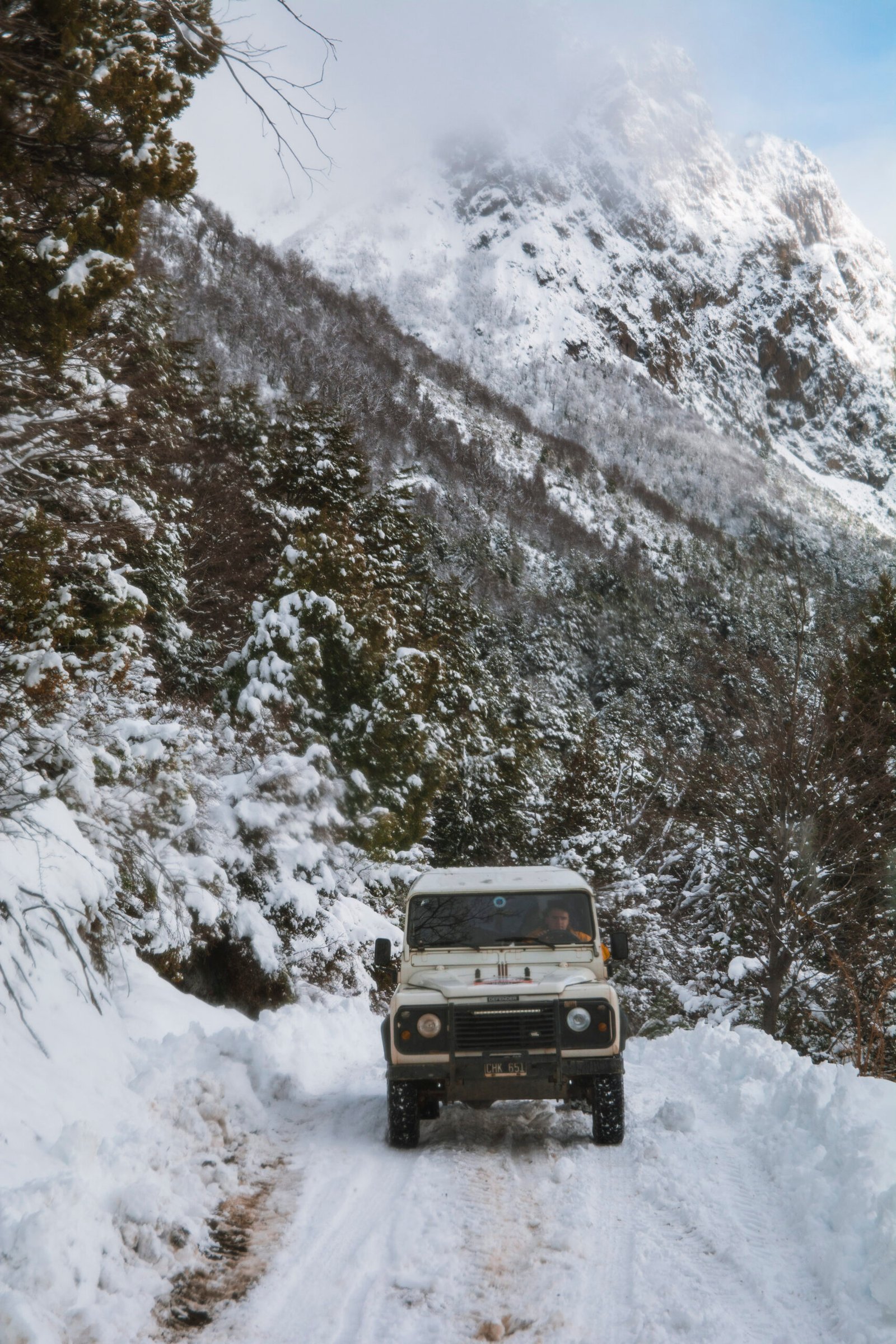 Refugio Extremo Encantado - 4X4 - Lauke Tours