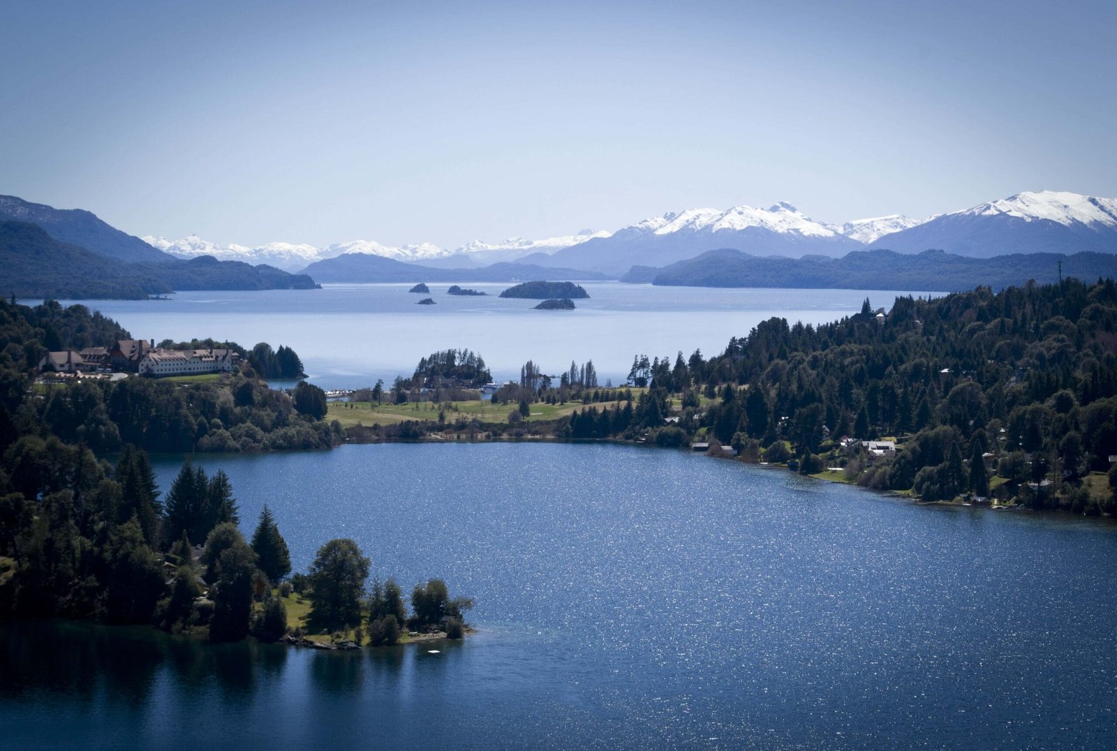 Circuito Chico desde Villa La Angostura - Lauke Tours