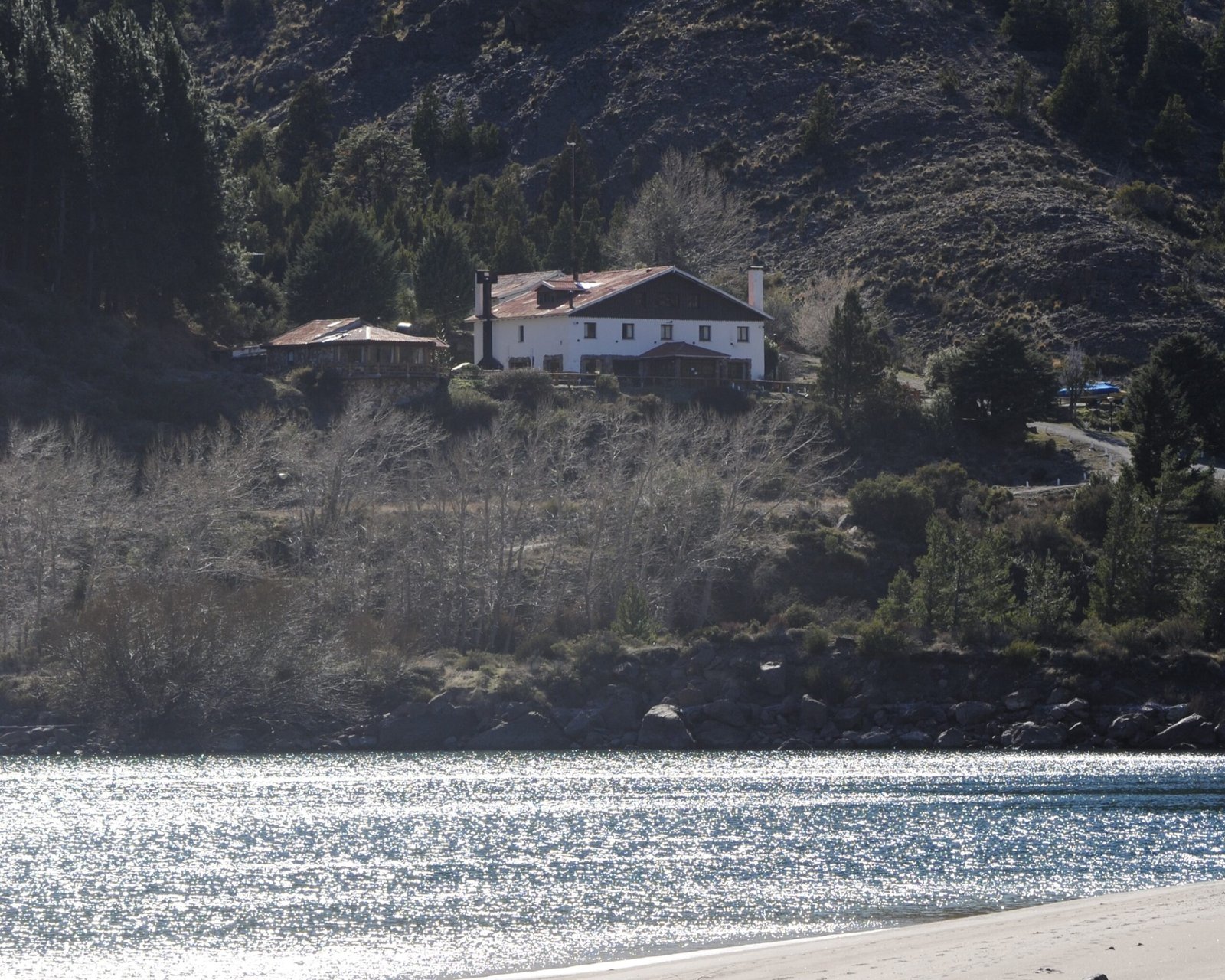 Villa Traful y Valle Encantado - Lauke Tours