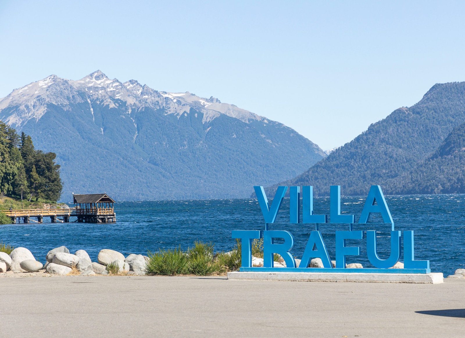 Villa Traful y Valle Encantado - Lauke Tours