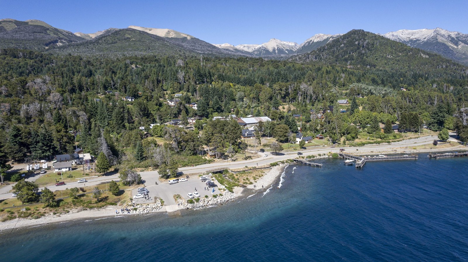 Villa Traful y Valle Encantado - Lauke Tours