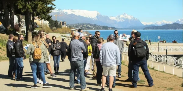 Diez secretos de Bariloche - Tour por la playa - Lauke Tours