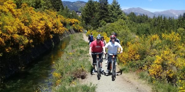 Mountain Bike Lago Gutierrez - Camino - Lauke Tours