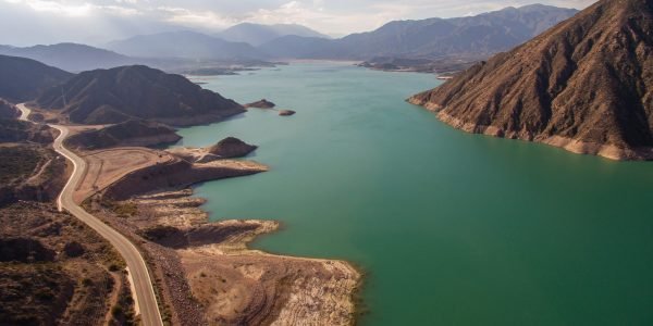 Paseo por Cacheuta y Potrerillos - Dique Potrerillos - Lauke Tours